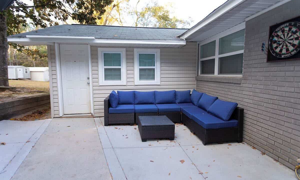 Photo of Patio Balcony in Augusta