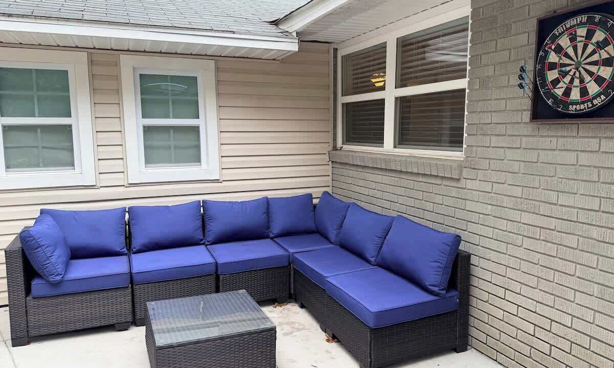 Photo of Patio Balcony in Augusta