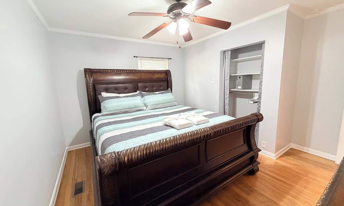 Photo of Bedroom in Augusta
