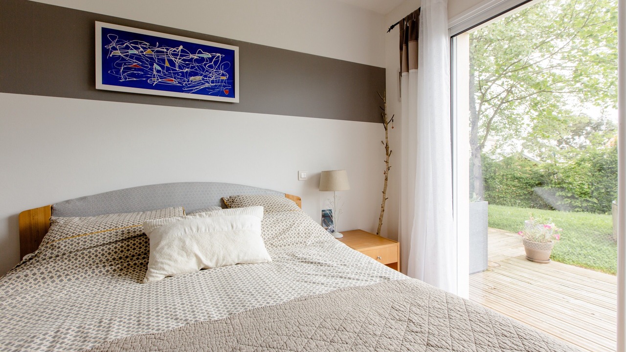 Photo of Bedroom in Aigrefeuille-sur-Maine