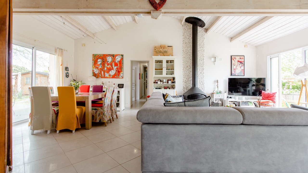 Photo of Livingroom in Aigrefeuille-sur-Maine
