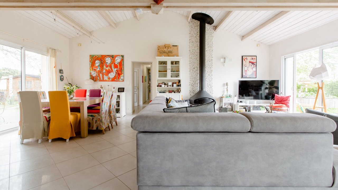 Photo of Livingroom in Aigrefeuille-sur-Maine