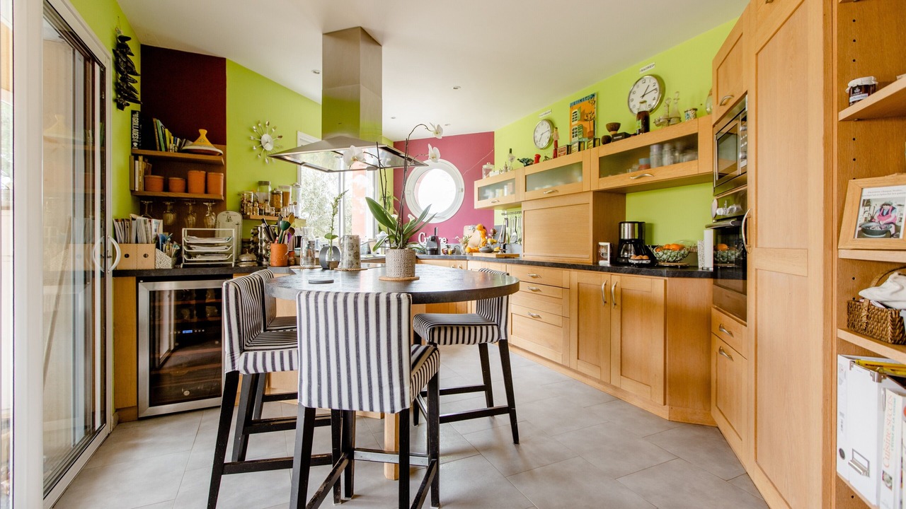 Photo of Kitchen in Aigrefeuille-sur-Maine