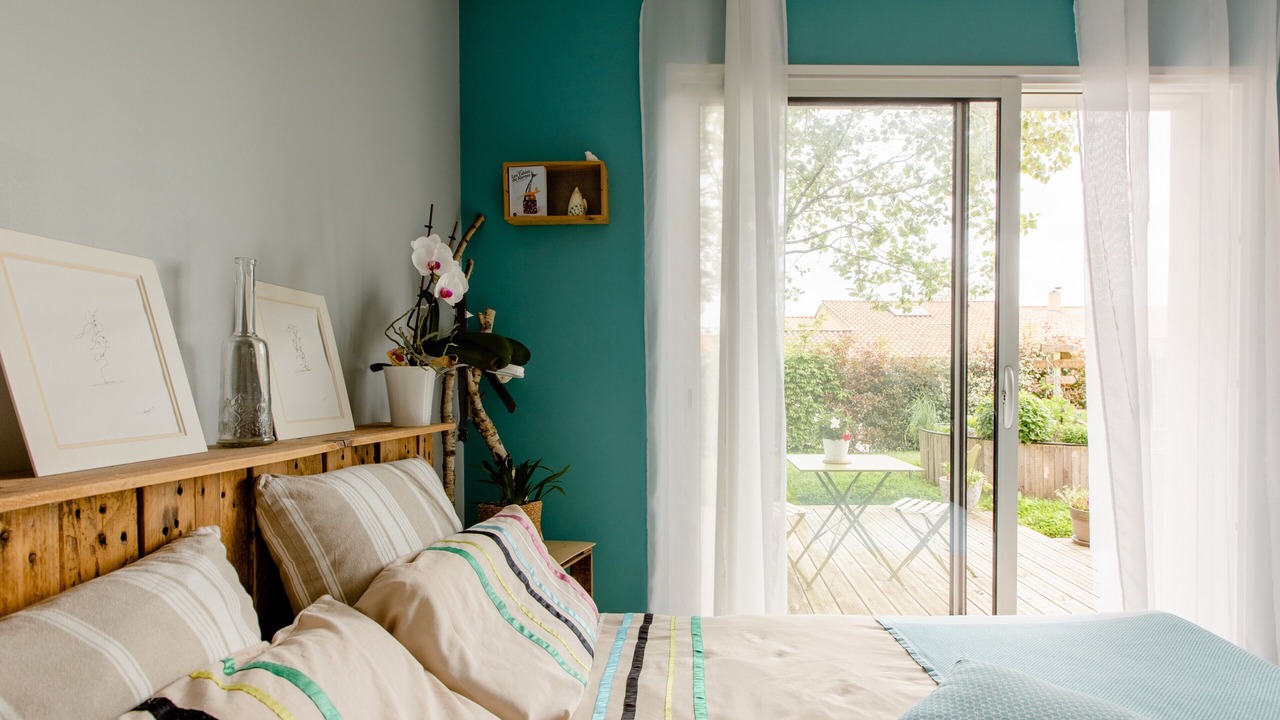 Photo of Bedroom in Aigrefeuille-sur-Maine