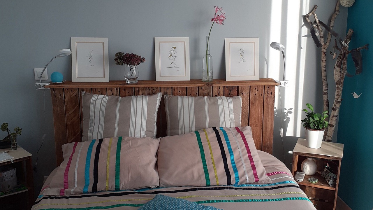 Photo of Bedroom in Aigrefeuille-sur-Maine