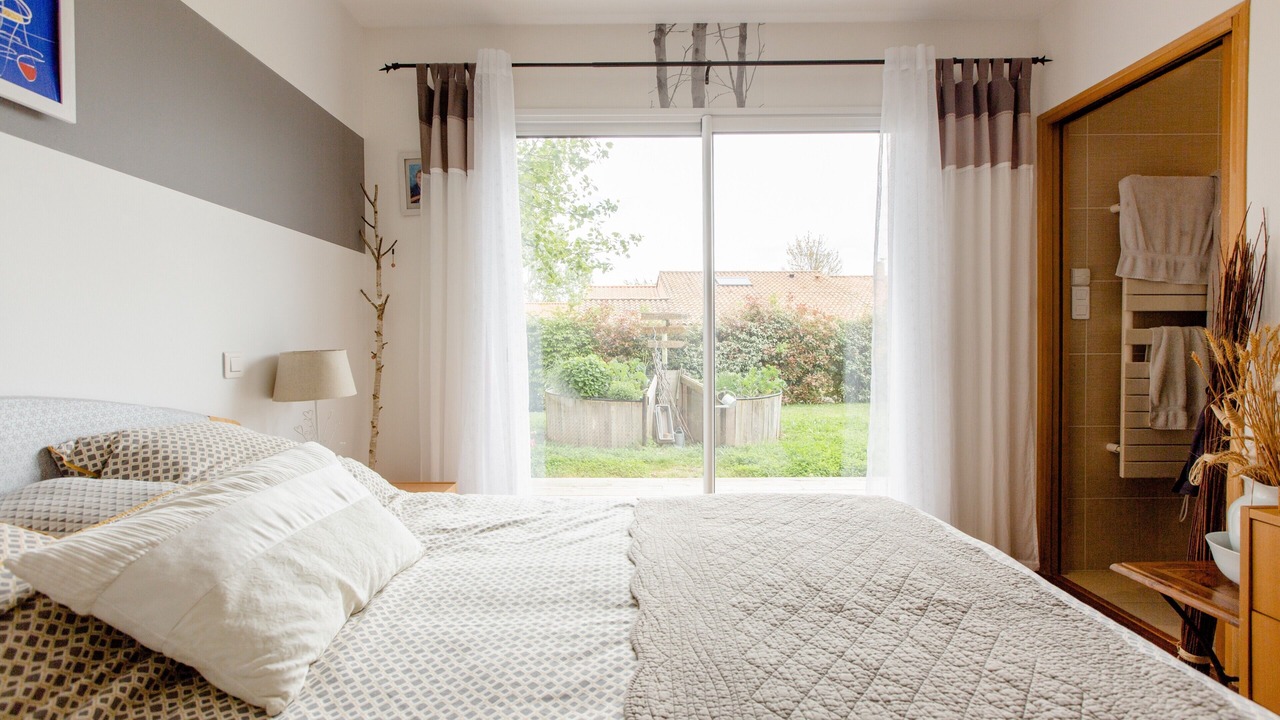 Photo of Bedroom in Aigrefeuille-sur-Maine