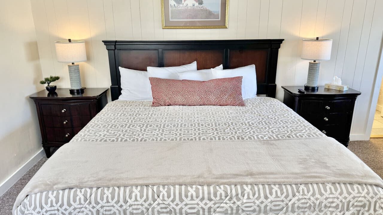 Photo of Bedroom in Hulls Cove