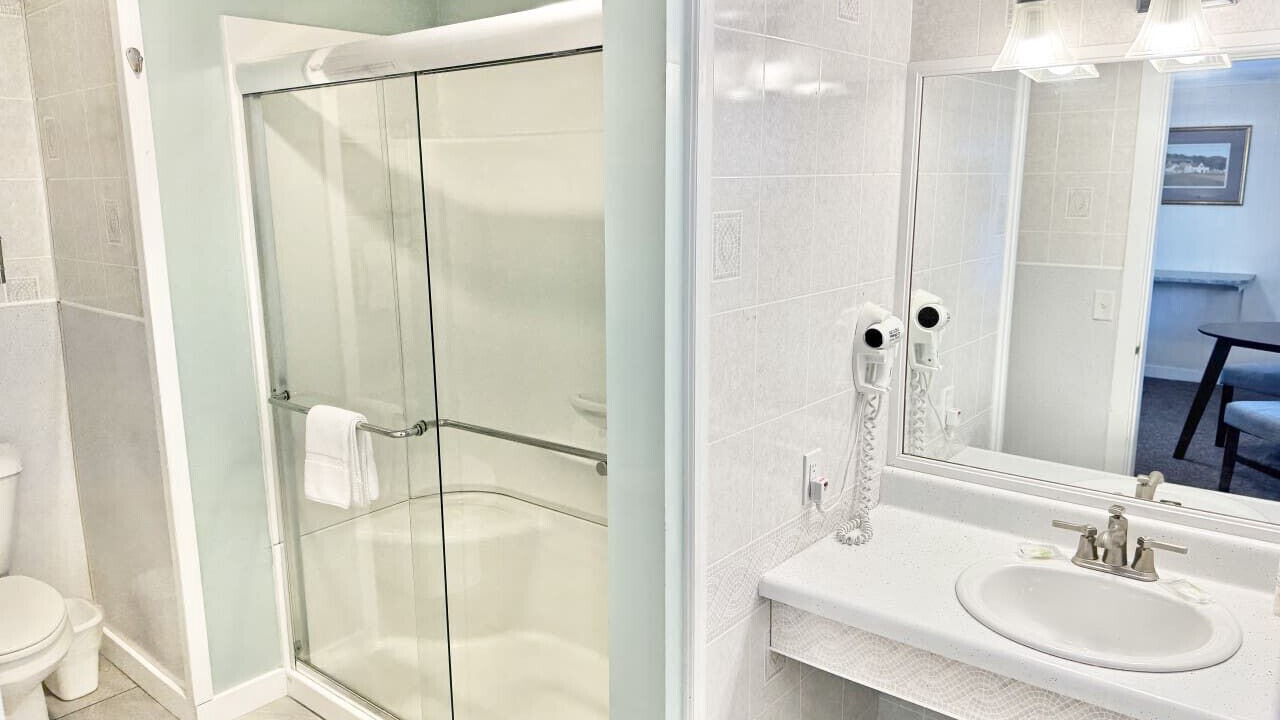 Photo of Bathroom in Hulls Cove