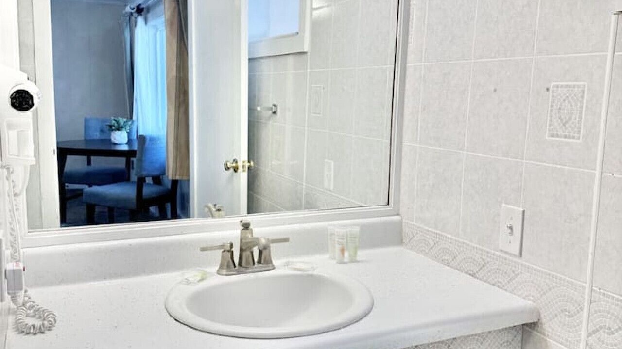 Photo of Bathroom in Hulls Cove