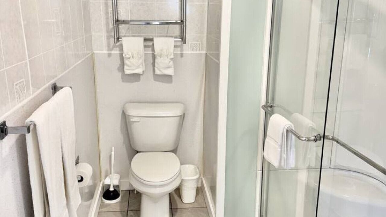 Photo of Bathroom in Hulls Cove