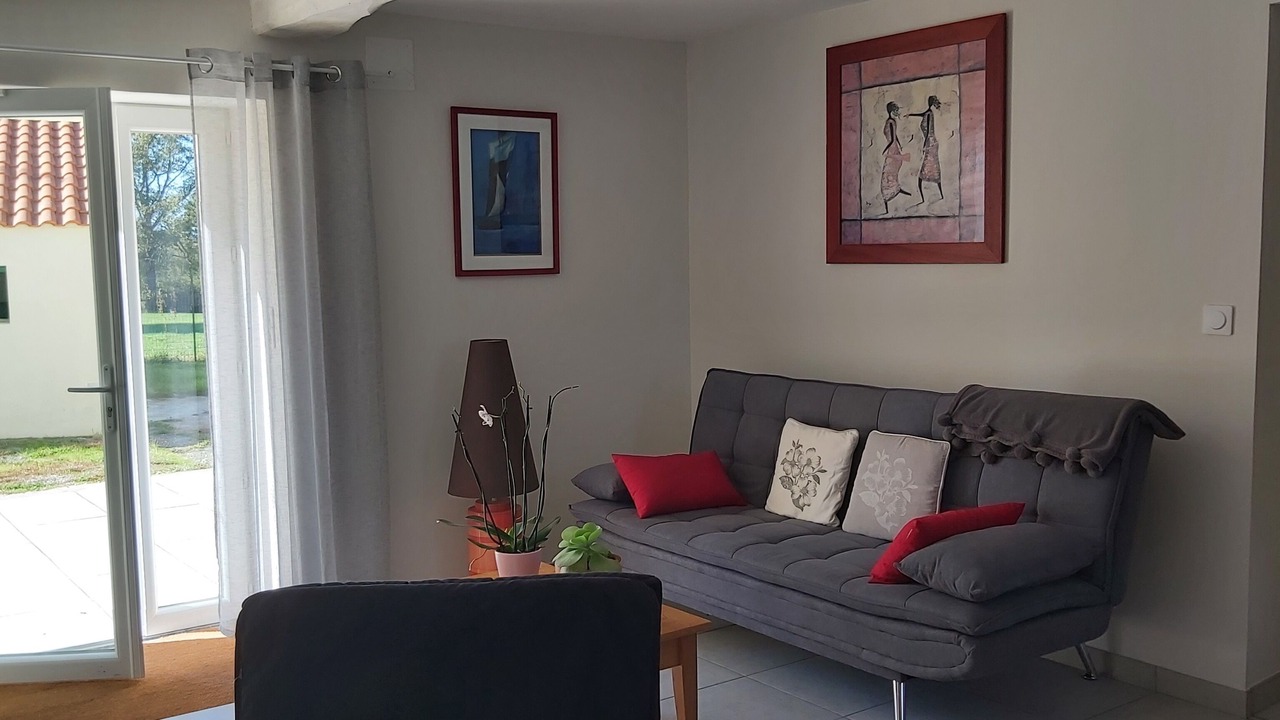 Photo of Livingroom in La Roche-sur-Yon