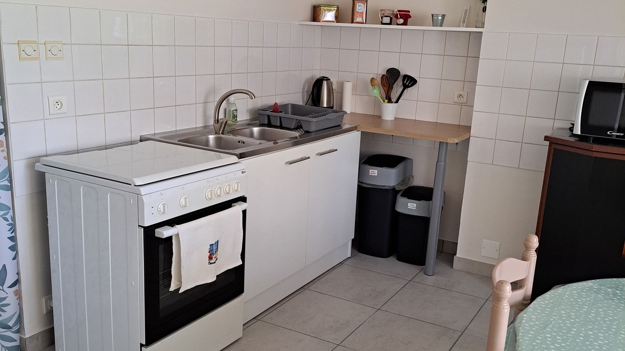 Photo of Kitchen in La Roche-sur-Yon