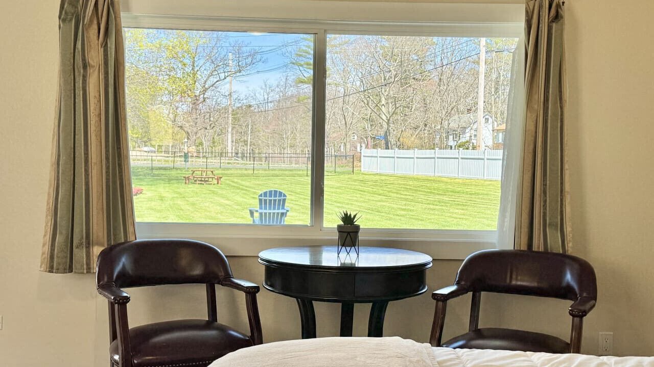 Photo of Bedroom in Hulls Cove