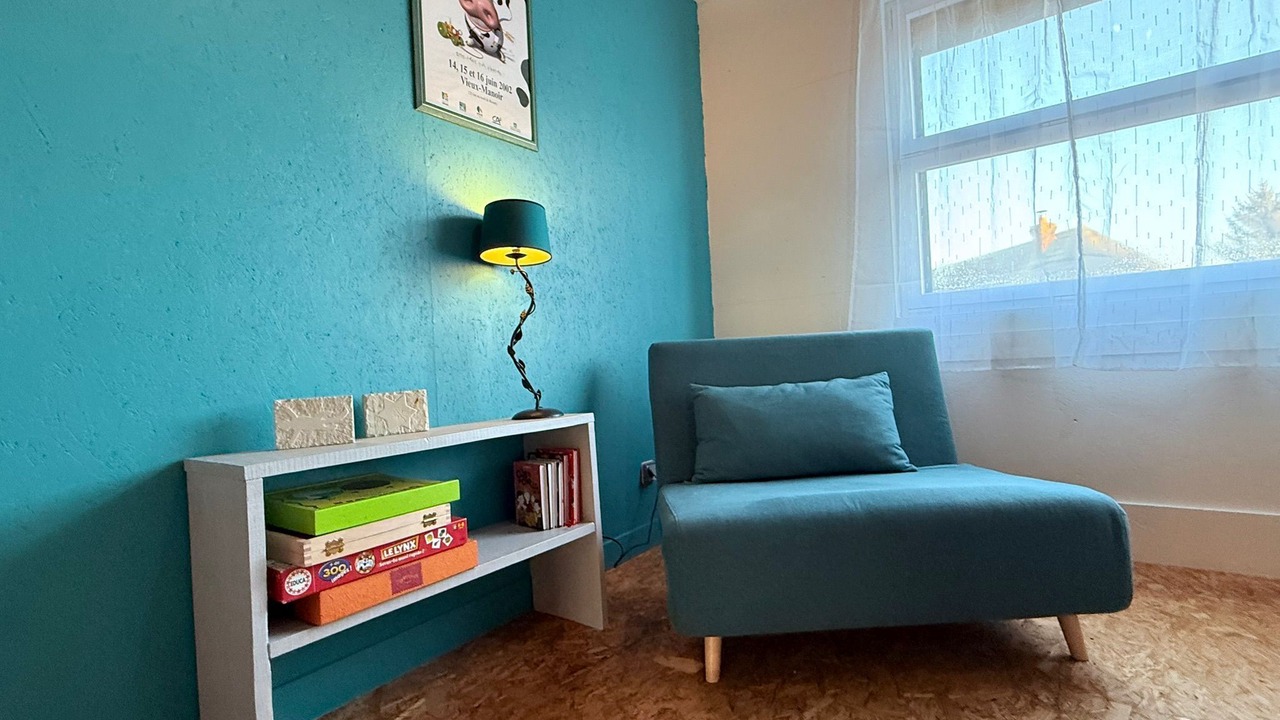 Photo of Livingroom in Le Thuit-de-l'Oison