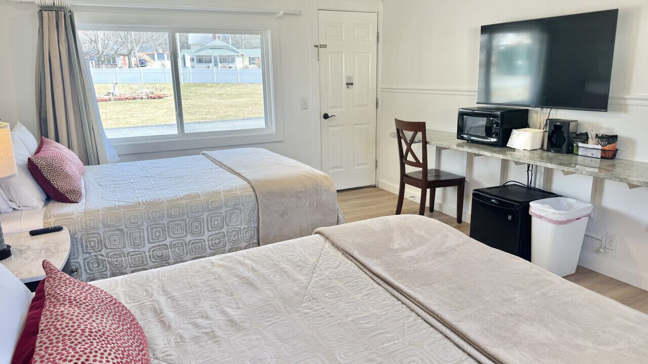Photo of Bedroom in Hulls Cove