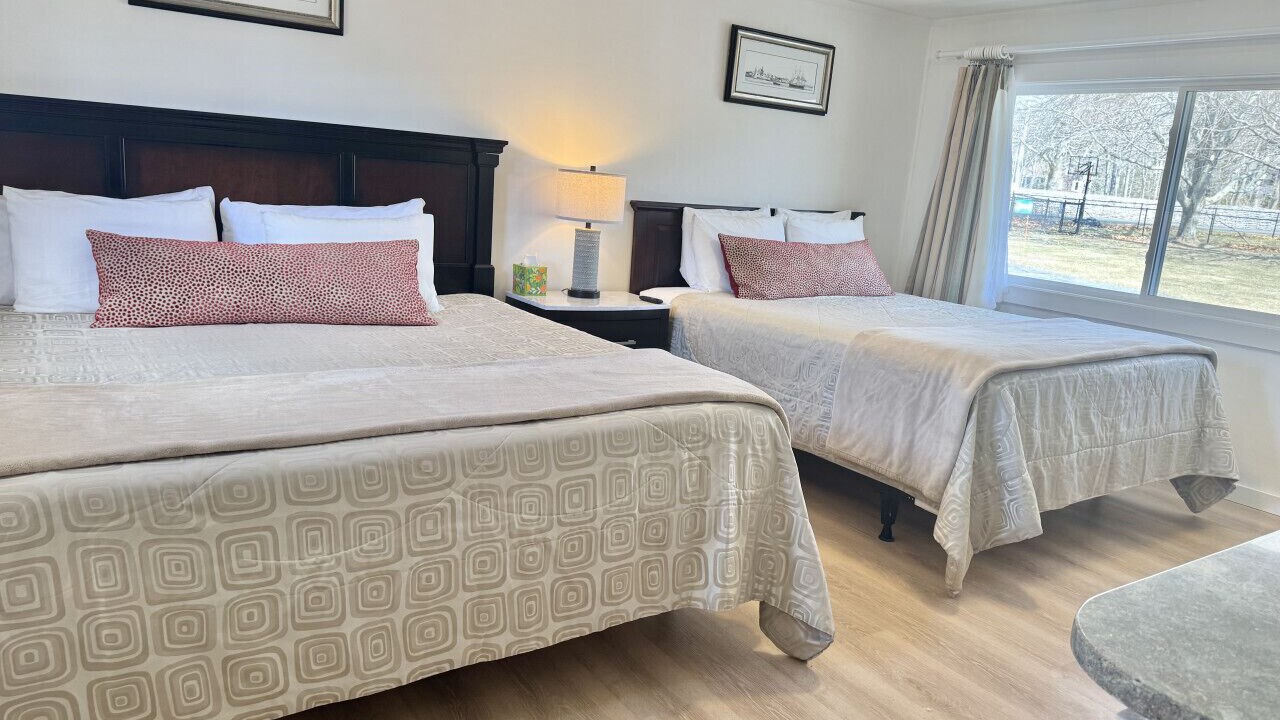 Photo of Bedroom in Hulls Cove