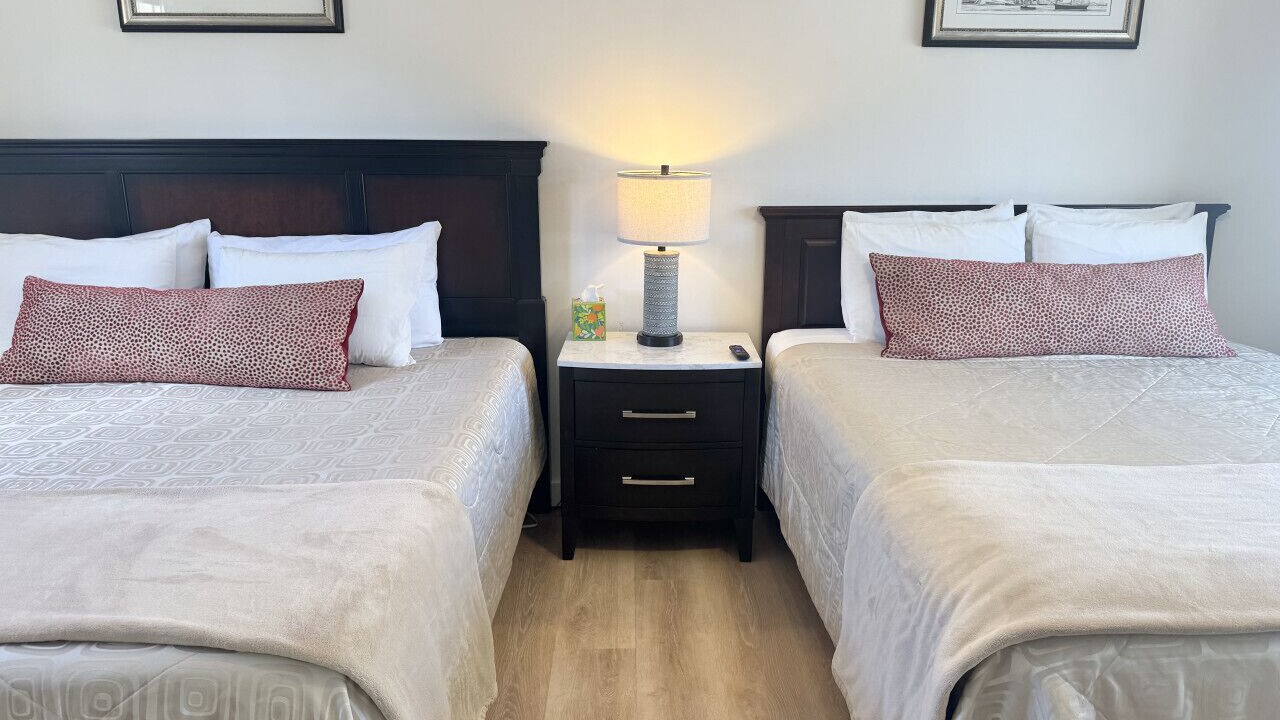 Photo of Bedroom in Hulls Cove