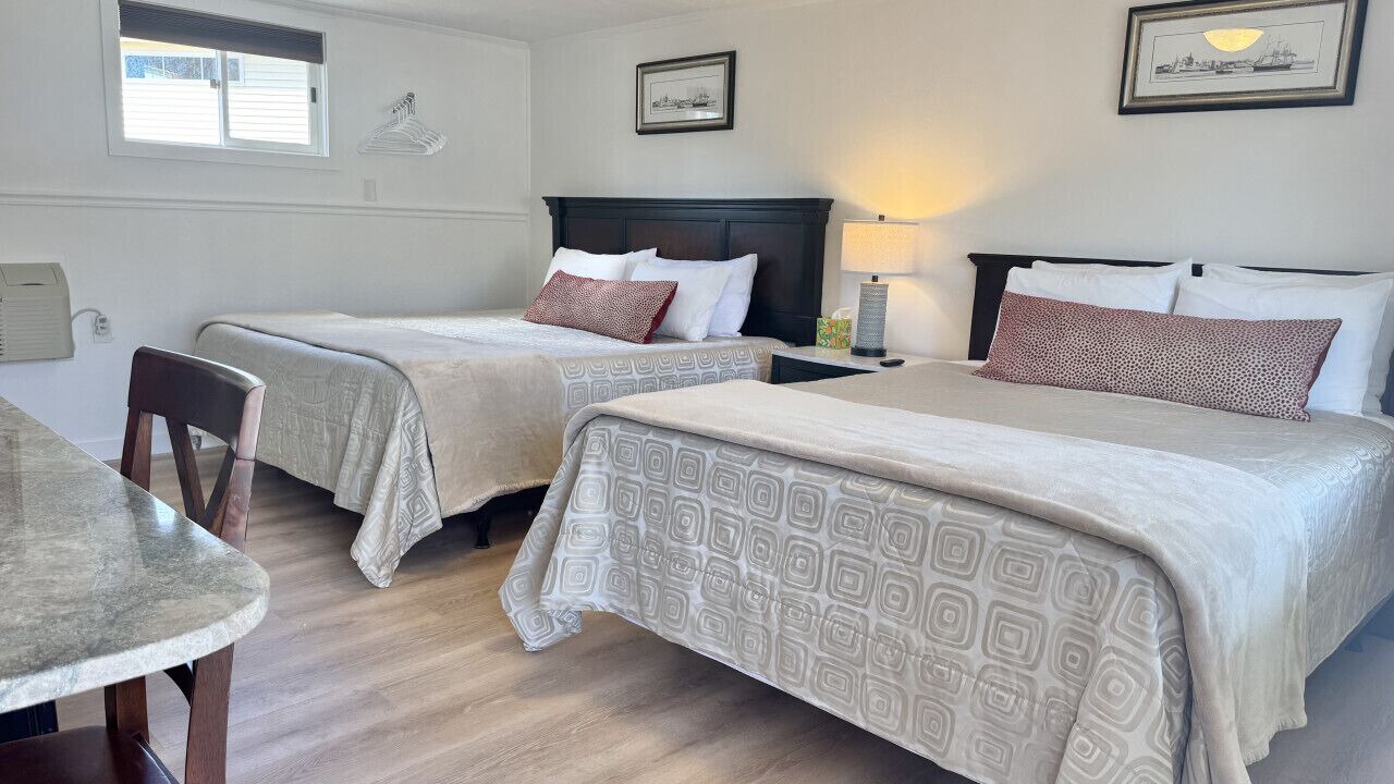 Photo of Bedroom in Hulls Cove