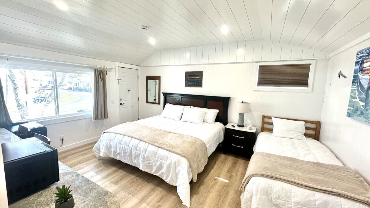 Photo of Bedroom in Hulls Cove