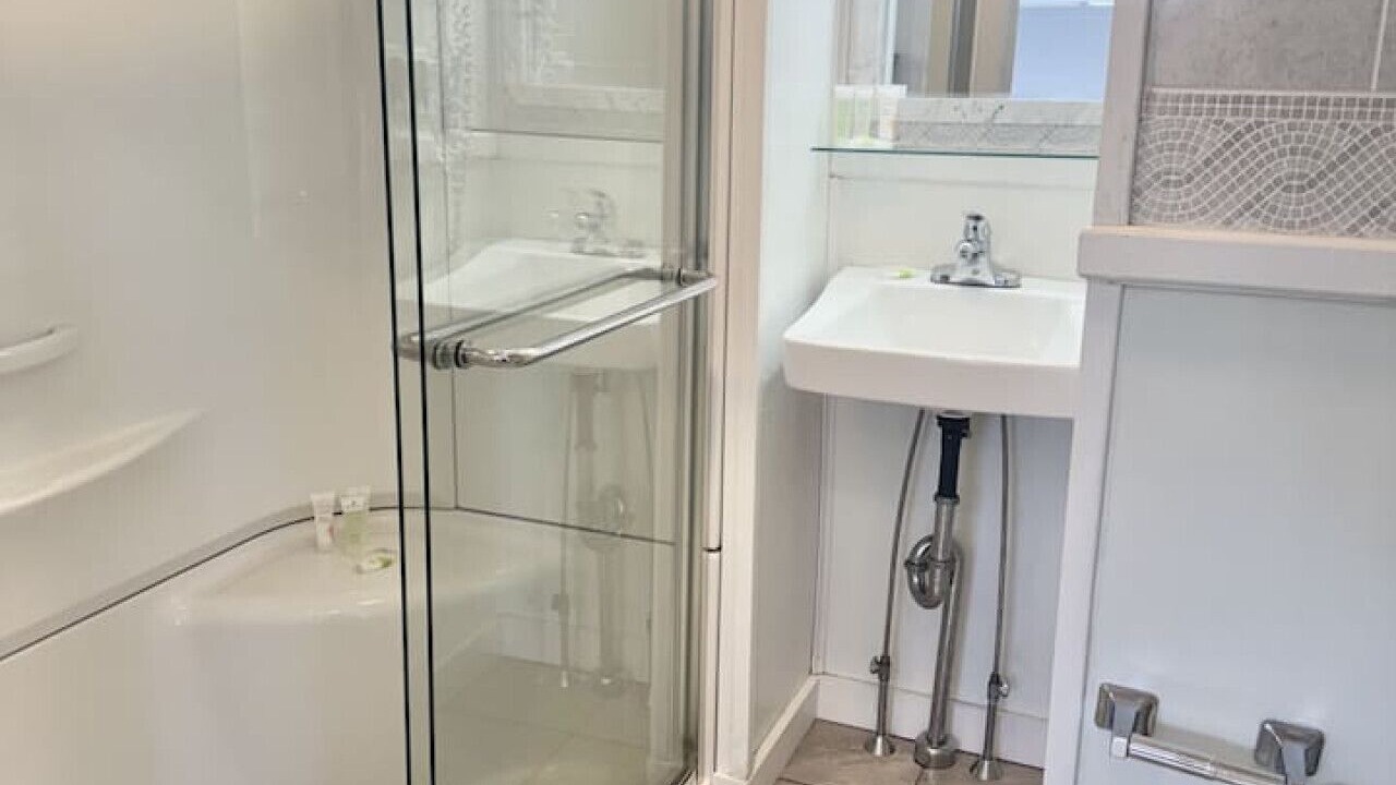 Photo of Bathroom in Hulls Cove