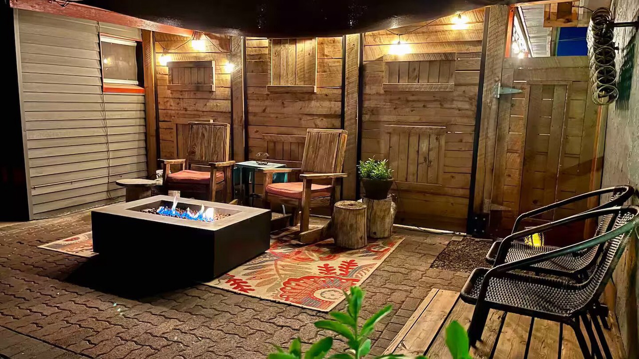 Photo of Patio Balcony in Page
