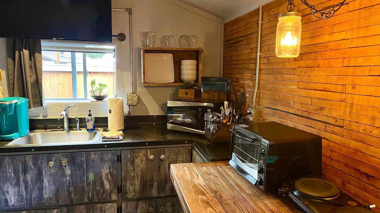 Photo of Kitchen in Page