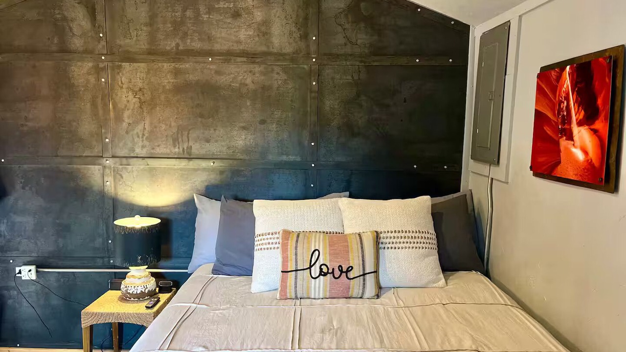 Photo of Bedroom in Page
