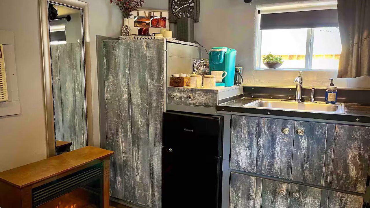 Photo of Kitchen in Page