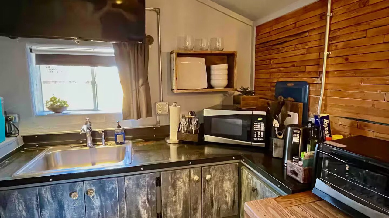 Photo of Kitchen in Page