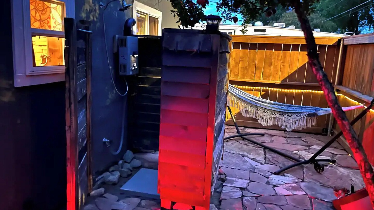 Photo of Patio Balcony in Page
