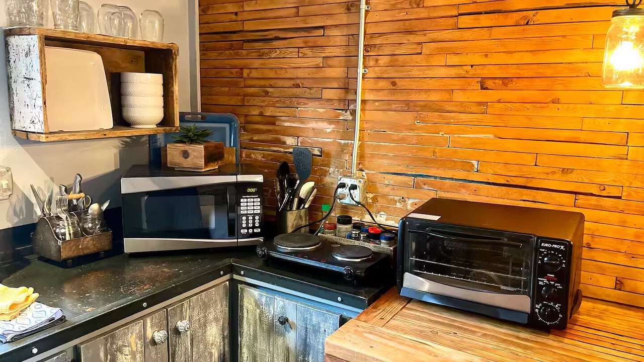Photo of Kitchen in Page