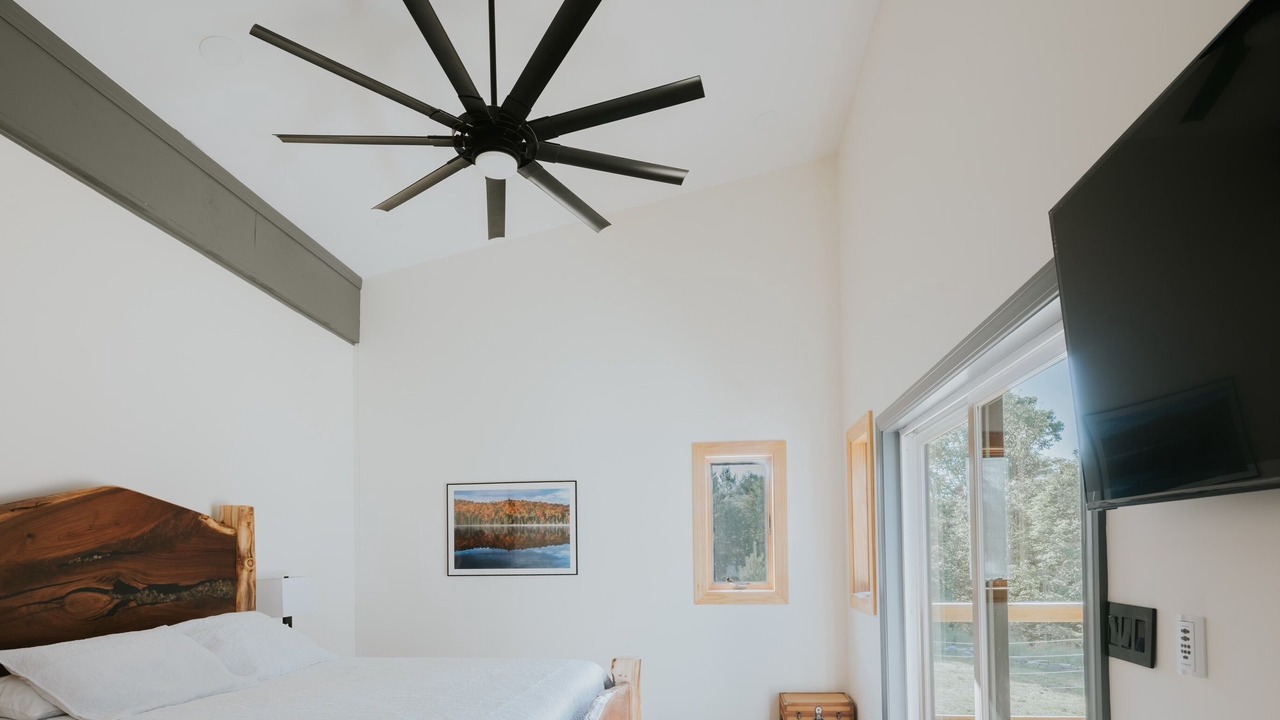 Photo of Bedroom in Saranac