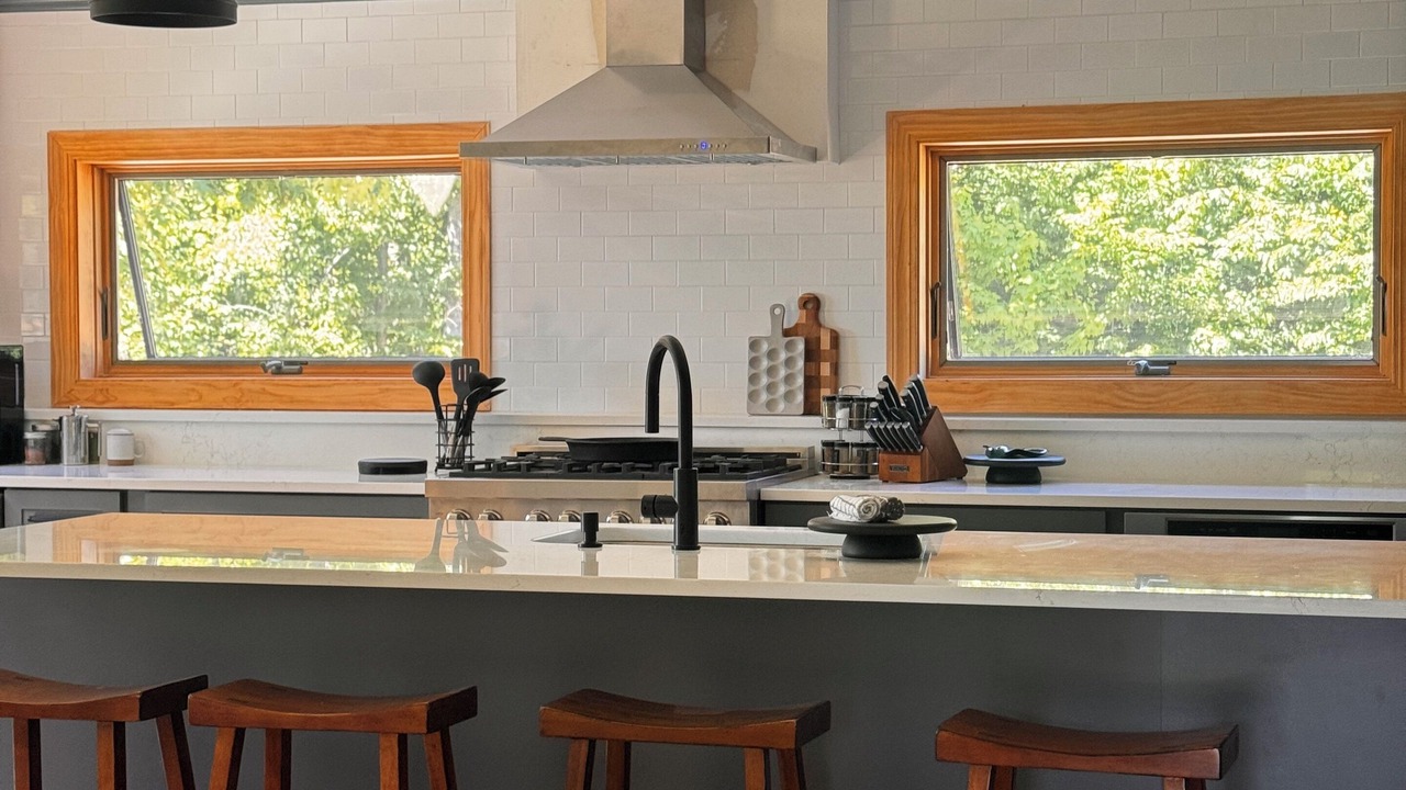 Photo of Kitchen in Saranac