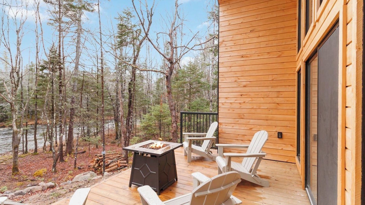 Photo of Patio Balcony in Newburne