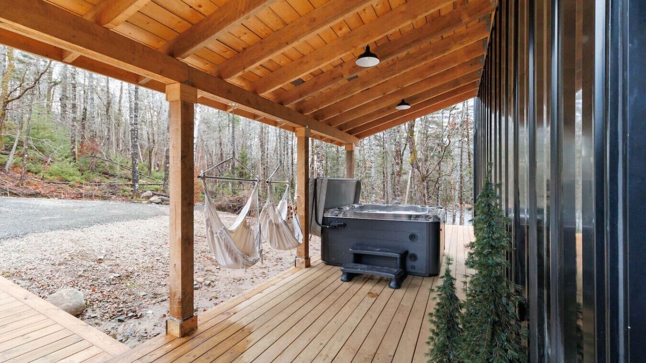 Photo of Patio Balcony in Newburne