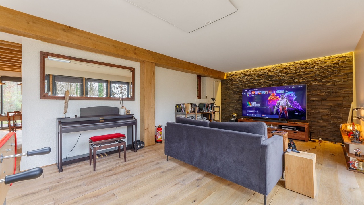 Photo of Livingroom in La Couture Boussey