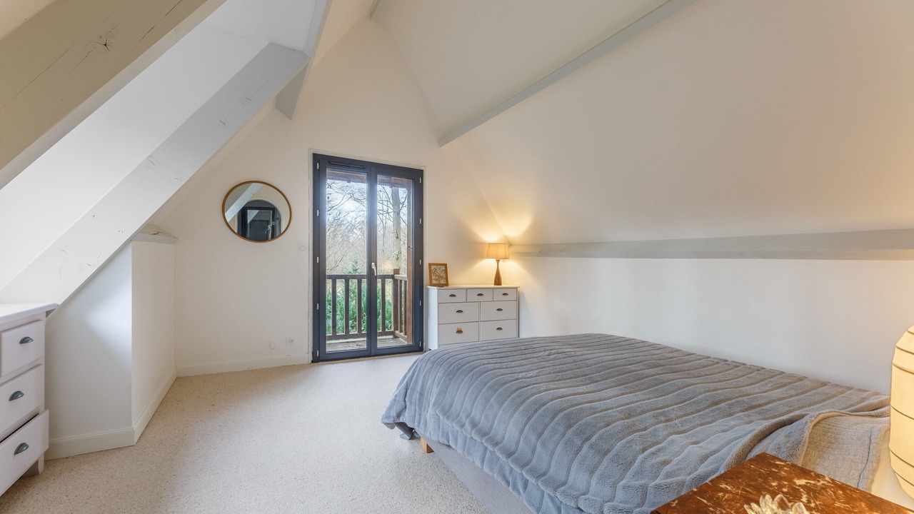 Photo of Bedroom in La Couture Boussey