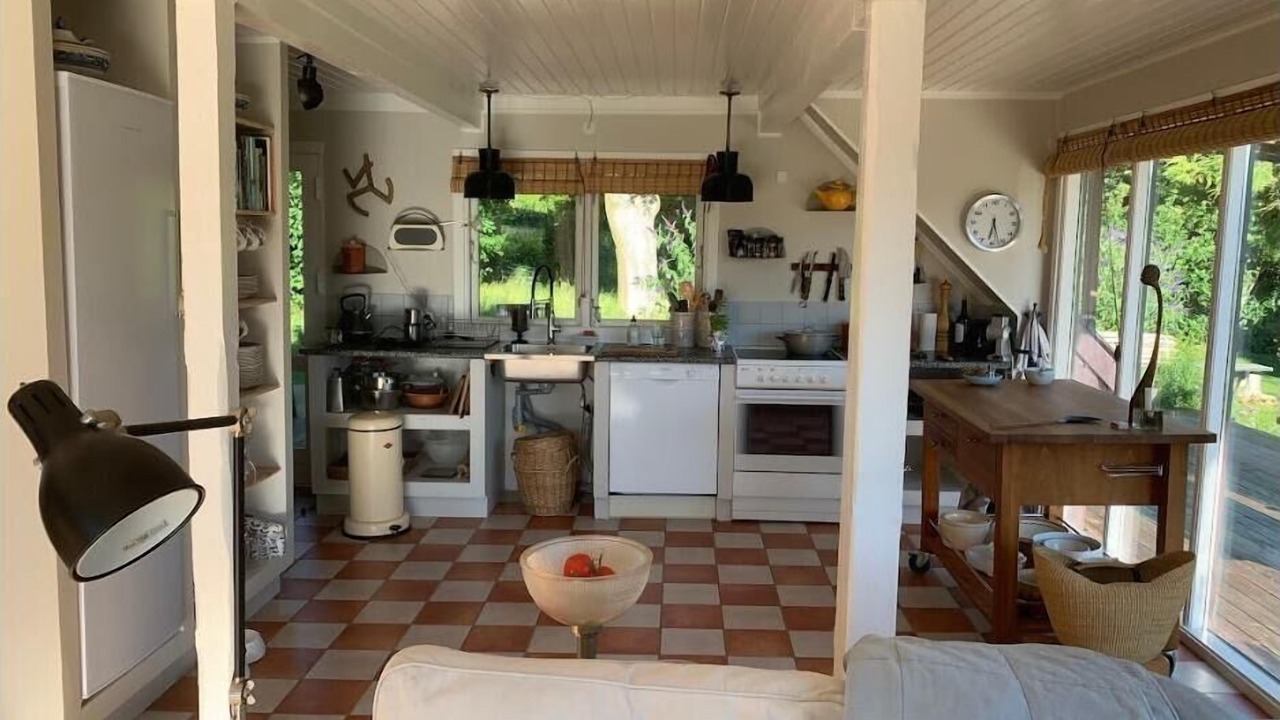 Photo of Kitchen in Klint