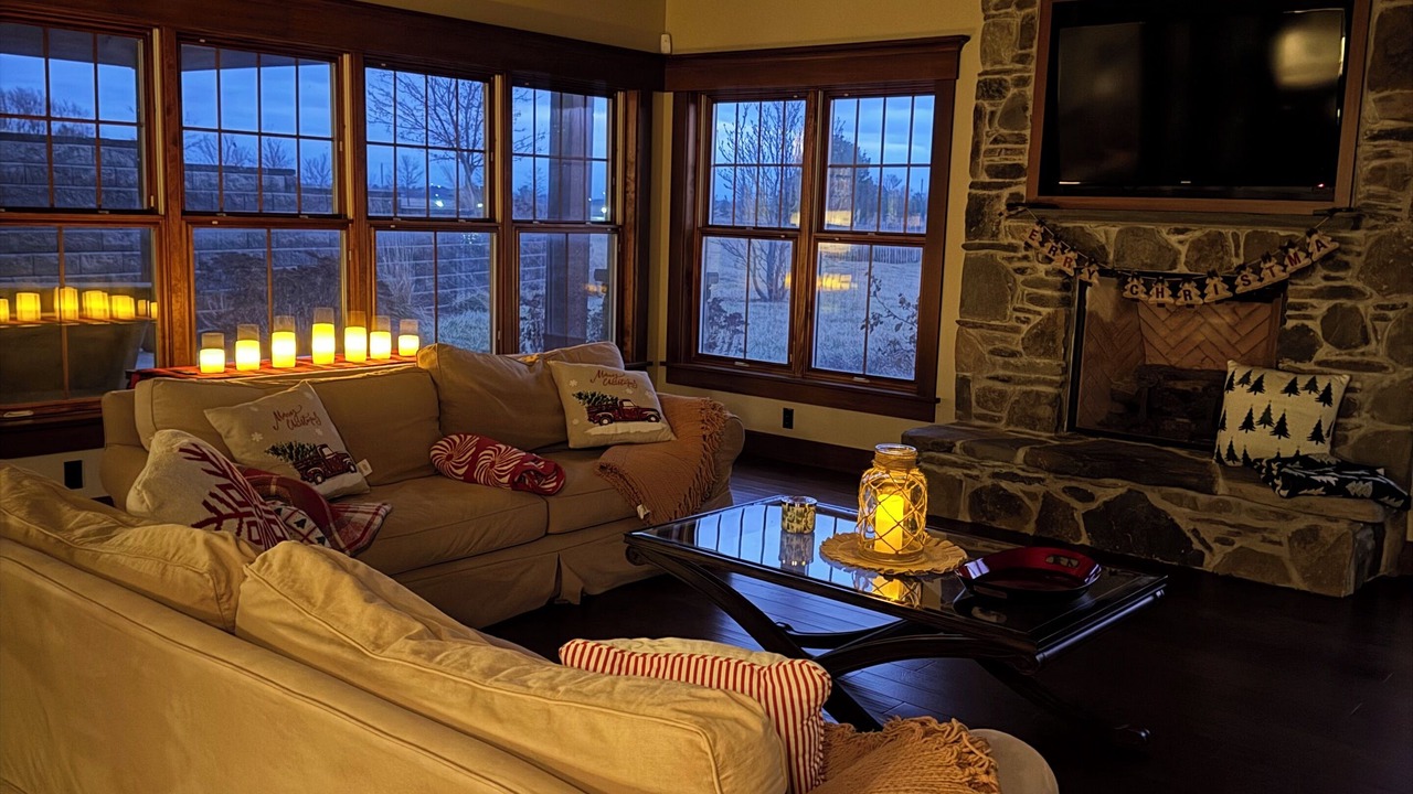 Photo of Livingroom in Penfield