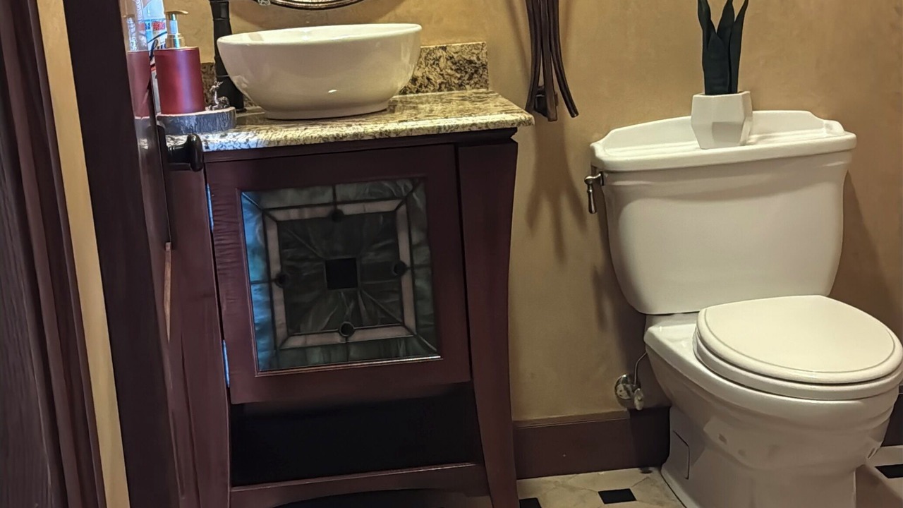 Photo of Bathroom in Penfield