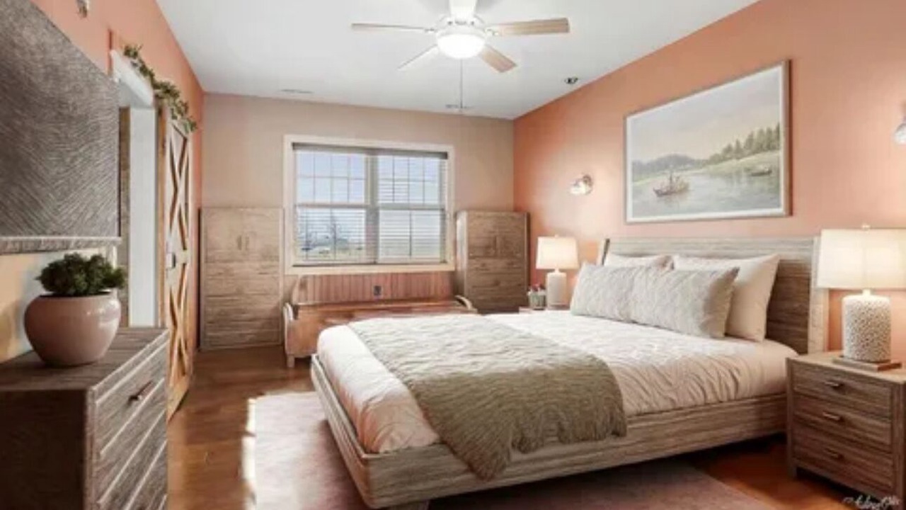 Photo of Bedroom in Penfield