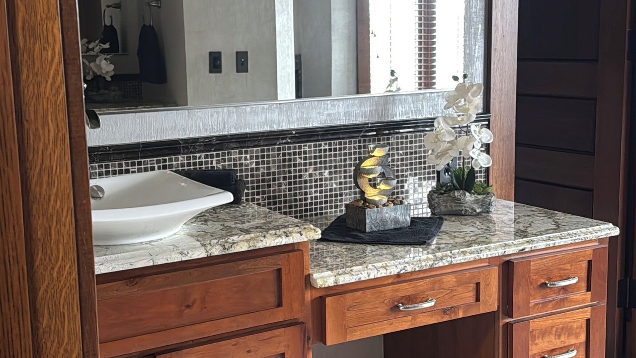 Photo of Bathroom in Penfield
