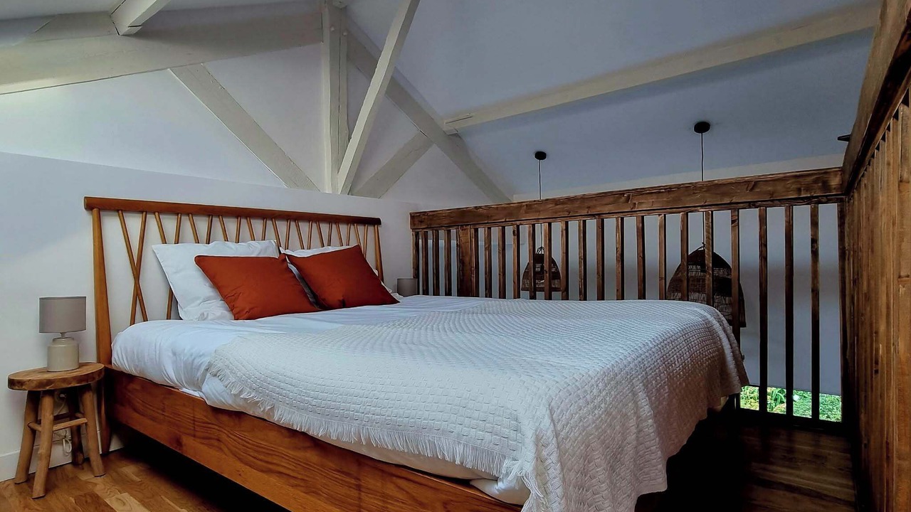 Photo of Bedroom in Saint-Prix