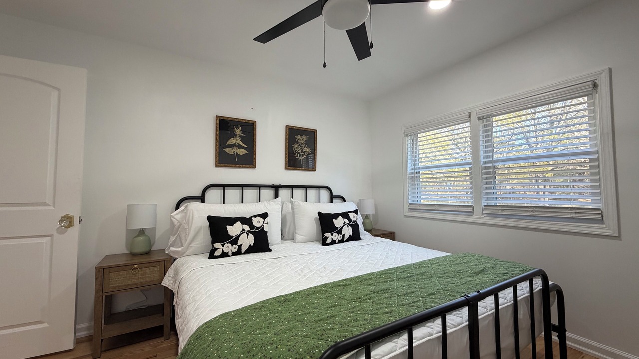Photo of Bedroom in Chappells