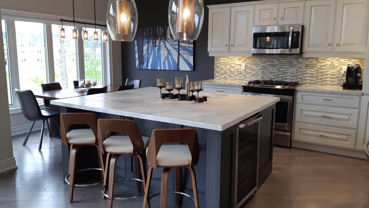 Photo of Kitchen in Collingwood
