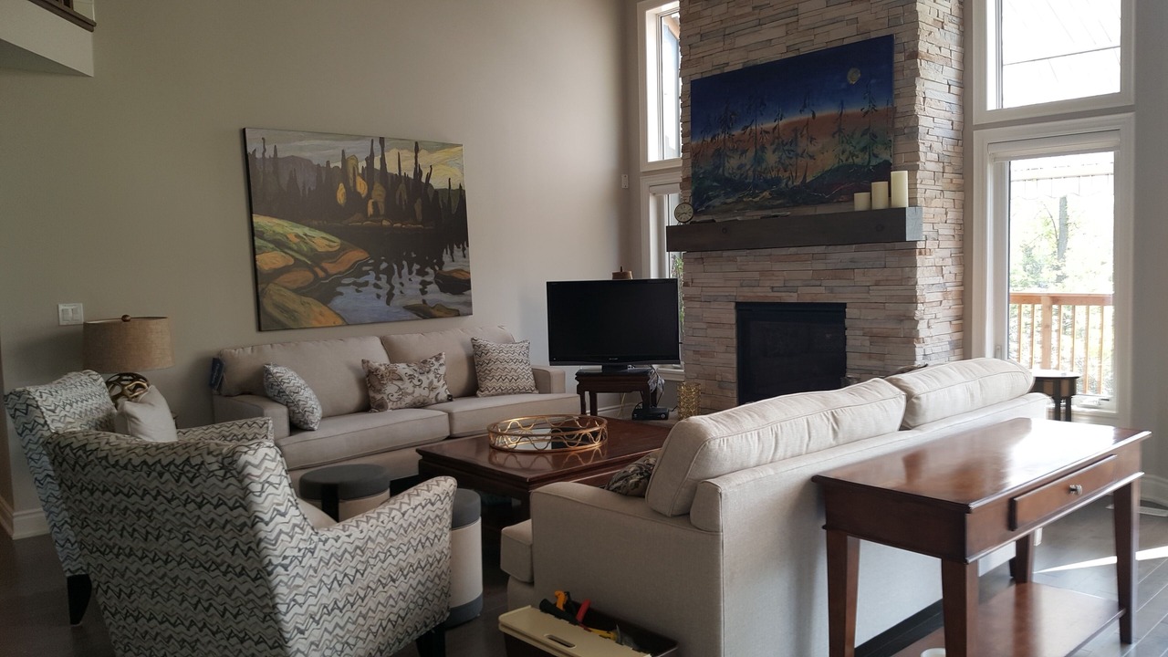 Photo of Livingroom in Collingwood
