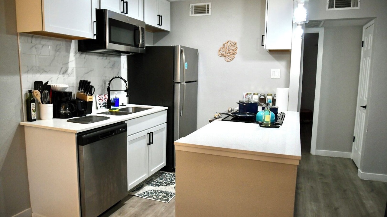 Photo of Kitchen in Vickery Meadow