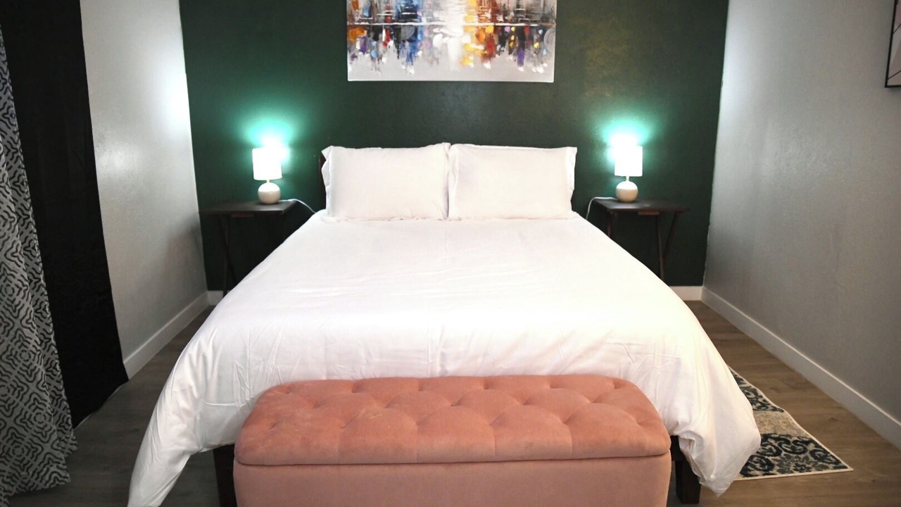 Photo of Bedroom in Vickery Meadow