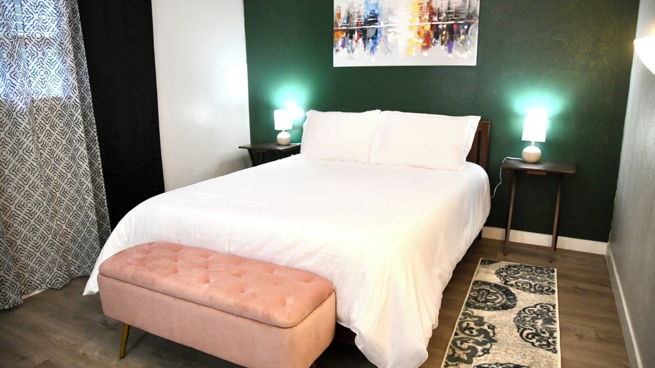 Photo of Bedroom in Vickery Meadow