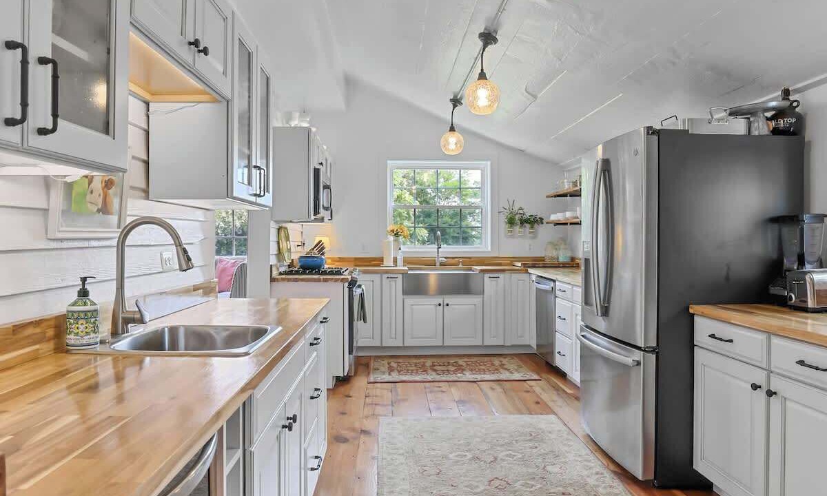 Photo of Kitchen in Cedar Mountain